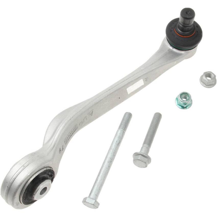 Suspension Control Arm and Ball Joint Assembly - Front Passenger Side Upper Rearward